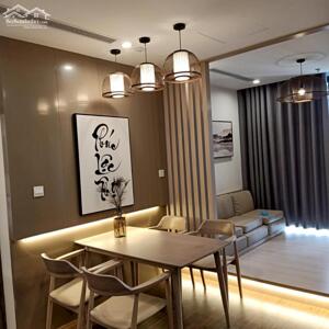 Cho thuê Vinhomes West Point, đối diện trung tâm hội nghị quốc gia, 2PN, 2WC đủ đồ đẹp
