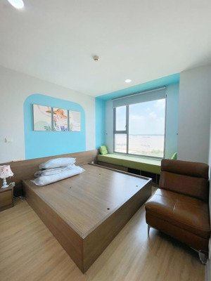 cho thuê căn hộ 2 phòng ngủ an gia riverside,đào trí,p.phú thuận giá 12 triệu