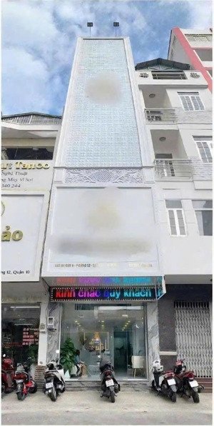 cho thuê nhà hẻm 283 cách mạng tháng tám, phường 12, quận 10