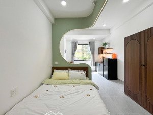 phòng studio - 1 phòng ngủ ngay trục đường trương văn bang gần đảo kim cương q2