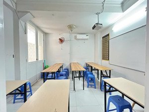 vp dt 30m2 ngay biệt thự chu văn an - phù hợp dạy học, công ty thiết kế, spa