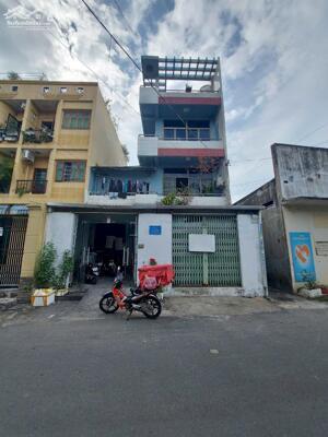 Nhà 4 tầng MT đường 131 Kinh Dương Vương P12 Q6 (8x21) chỉ 16,8 tỷ