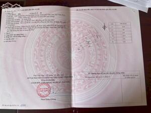 Bán+ cho thuê nhà 3 tầng ngõ 11 Tôn Đức Thắng, Khai Quang, Vĩnh Yên , giá: 5,1 tỷ