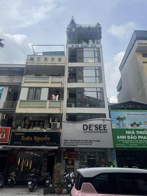 bán nhà văn phú, hà đông, mặt phố kinh doanh sầm uất 60m2 x 5 tầng, giá chỉ 16,5 tỷ