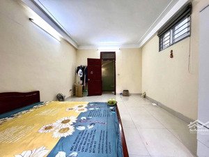 nhỉnh 6 tỷ lô góc nhà 35m2*5 tầng phú đô, ngõ nông, dân xây chắc chắn, sđcc