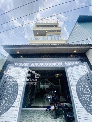 cô vân bán nhanh nhà phạm văn hai p3 tân bình. 91m2 giá 3tỷ1 gần chợ phạm văn hai. cho thuê 26tr/th