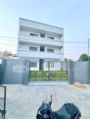 chdv 48 phòng mới xây - hoàn công|pccc chuẩn chỉnh - chỉ việc vào khai thác - hẻm oto hiệp phú|q9