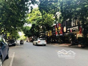 siêu phẩm mặt phố nguyễn thị định, trung tâm cầu giấy giá chỉ 36.9 tỷ