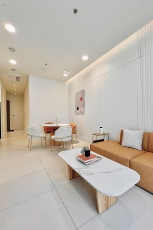 cho thuê zeit river thủ thiêm - căn 1pn 60m2 chỉ 25tr/tháng - full nội thất dọn vào ở ngay