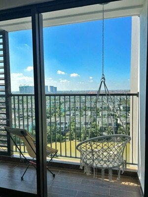cho thuê - studio view đảo xanh mướt - chung cư skyoasis ecopark