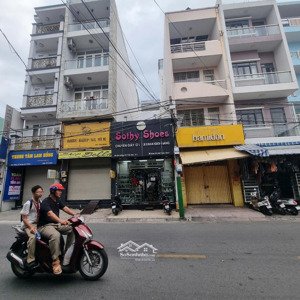 bán nhà đường số 37 kinh doanh buôn bán, quận 7 (sổ hồng 4x21m) giá tốt