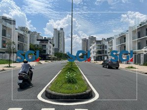 bán nhà phố dự án an phú new city tp. thủ đức, dt 149.4m², 2 mặt thoáng giá chỉ 36 tỷ