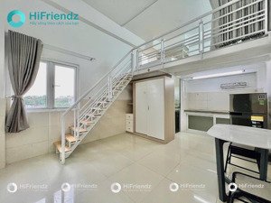cho thuê duplex rộng40m2 không giới hạn người ở ngay cầu kinh thanh đa gần đh hutech, văn lang, uth