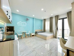 sắp trống căn hộ balcony 40m2 full nội thất mới hẻm oto gần công viên phú nhuận, phan xích long
