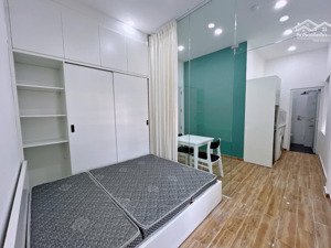 căn hộ dịch vụ 1pn tách bếp full nội thất