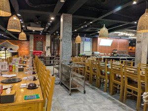 cho thuê gấp nhà mặt phố hoàng đạo thúy, mặt tiền 30m, diện tích 420m2