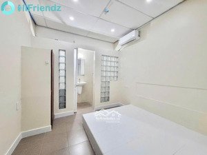 cho thuê trọ lê đức thọ giá rẻ có máy lạnh gần lotte mart