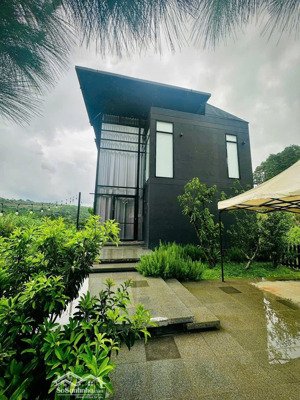 xách vali vào ở ngay! villa full nội thất sân vườn bbq chill cực phẩm tại mê linh! chỉ 3,2 tỷ