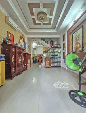 nhà 2 tầng/ hẻm ba gác thông huỳnh tấn phát-gần nam long, phú mỹ hưng-phú thuận- gò ô môi- sân rộng