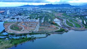 bán lô đất biệt thự giai đoạn 1, view hồ, công viên - giá thấp nhất thị trường 20 tr/m2 - sẵn sổ