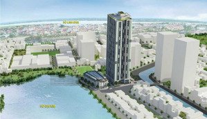 cho thuê gấp cc 3pn, 2wc, 78m2 tại smile building, đại kim, hoàng mai, hn, 10 triệu vnd