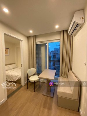 lô góc 3 mặt, cực rẻ tòa nhà 75m2 x 7 tầng xây mới hào nam, ô chợ dừa chỉ 260 triệu/m2