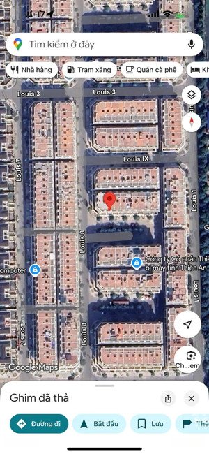 bán liền kề louis city hoàng mai. căn đẹp cạnh góc, vườn hoa trước nhà, giá 31 tỷ bao phí