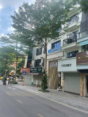 bán tòa nhà 6 tầng -mặt phố nguyễn đình chiểu - view công viên - doanh thu ổn định 65 triệu/tháng