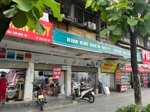 cho thuê mặt bằng kinh doanh mặt đường cầu diễn, phường minh khai, bắc từ liêm