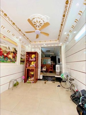 bán gấp căn nhà mặt đường miếu gò xoài, bhh a, quận bình tân. 3 tầng, chỉ: 6,5tỷ