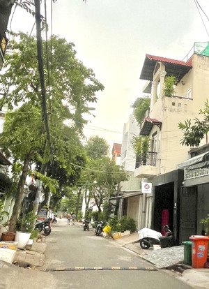 bán nhà mặt tiền 4 tầng đường số, gần chợ tân mỹ, nguyễn thị thập