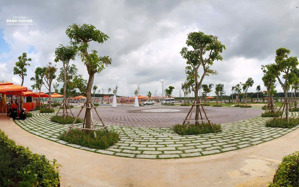 bán đất nền dự án cát tường phú thành, 25 triệu / m2, 90 m2 tại hưng long, chơn thành, bình phước