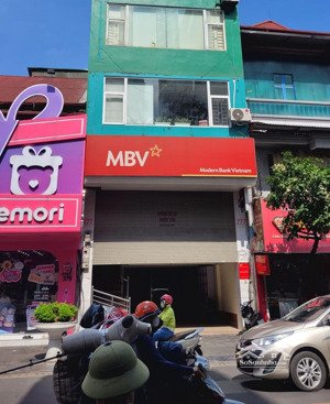 cho thuê mặt bằng 3 tầng kinh doanh/văn phòng đắc địa tại 277 bạch mai, hai bà trưng, hà nội!
