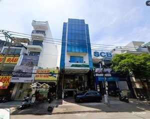 tòa nhà cho thuê mt nguyễn gia trí (d2), bình thạnh (8.5x22m_hầm 6 tầng) có tm, pccc_giá 250tr