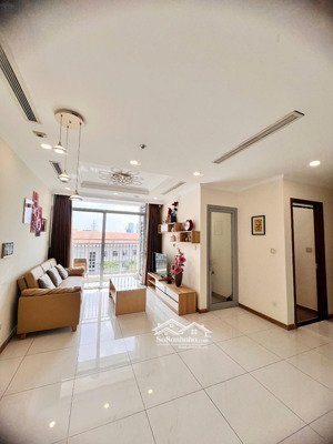 căn hộ sổ sẵn vinhome central park l6. xx.06 74m2 view nội khu, lh ngân