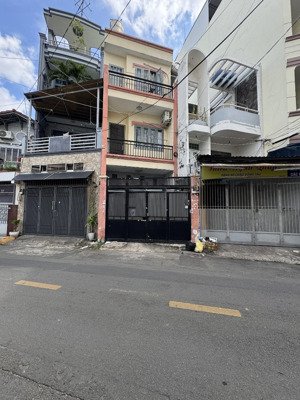 bán nhà hẻm 10m xe hơi thông - đ sơn kỳ - tân phú - 67m2 -2tầng - 7tỷ6 tl