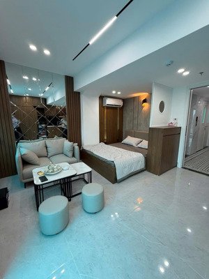 hiếm! chdv gần hồ ba mẫu đđ, vị trí vàng, 18 phòng kk, dòng tiền khủng, 20m ra ôtô, pccc chuẩn 82m2