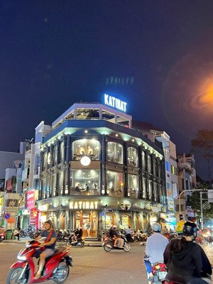 bán nhà góc 2 mặt tiền lê đức thọ, gò vấp (9x24m) ctxd: 6 tầng, 135tr,th, bán giá 35 tỷ