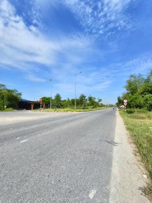 chỉ 1ty2xx - sở hữu ngay đất nền khu đô thị mặt tiền sát đường ql1a