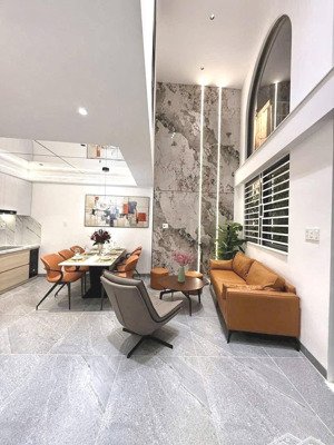 vincom phan văn trị - 37m2 - 4 tầng - ngang lớn - xây mới - 6.75 tỉ