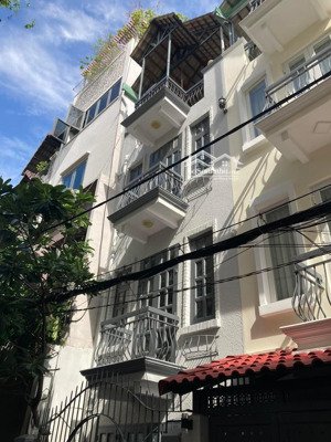 bán nhà hẻm xe hơi 6m 71 nguyễn công hoan, p7, phú nhuận. cn 60m2- dt 6x15m nhà mới ở ngay