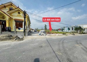 chỉ 15tr/m2 sở hữu ngay lô đất nền giáp bãi biển quất lâm, đón sóng vsip và flamingo