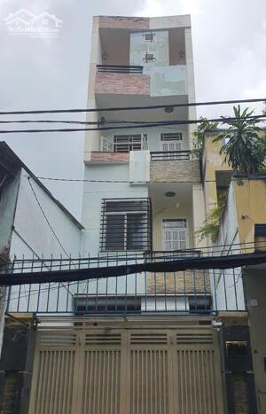 Bán nhà Mặt Tiền KD Võ Thành Trang Tân Bình, 3.6x25m, CN 79m2 3T 7PN. Chỉ 12.4 tỷ