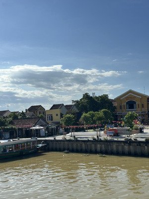 333m2 villa 8 phòng hồ bơi, view sông lãng mạn chỉ 8.4 tỷ nguyễn tri phương, phố cổ hội an.