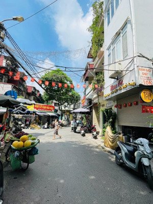 mặt phố vĩnh hồ, kinh doanh đỉnh, diện tích 40m2, 4 tầng, mặt tiền 3,5m, giá 14,3 tỷ