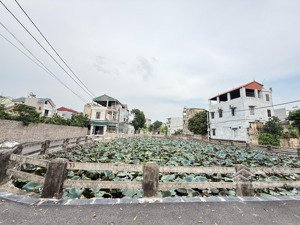 chỉ nhỉnh 6 tỷ có đất đẹp view hồ trung tâm nam hồng - thoáng mát, trong lành như nghỉ dưỡng
