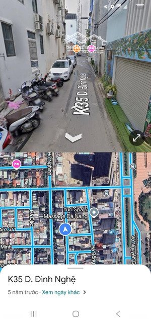 siêu phẩm đất biển kiệt xe tải dương đình nghệ thông đỗ bá. diện tích 128m2