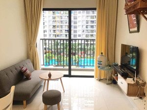 cho thuê căn hộ safira khang điền, 50m2 1+1pn full nội thất, giá chỉ 8tr5/tháng, lh: 