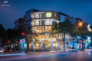 siêu phẩm phố huế cho thuê, mt lô góc 15m, dt 280m2 view cực hot