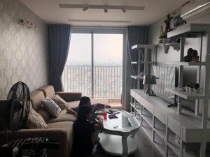 bán căn hộ 590 cách mạng tháng tám, quận 3, 76m2, 2pn, 3.55 tỷ
